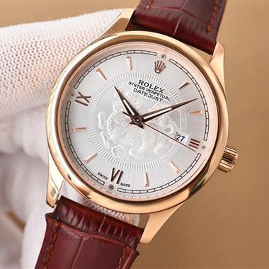 ROLEX   2025新款時尚休閒手錶 尺寸：40MM