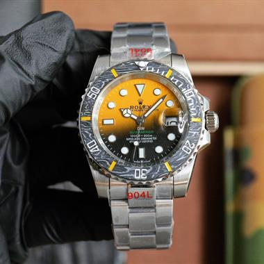 ROLEX   2025新款時尚休閒手錶 尺寸：40MM