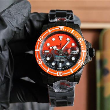 ROLEX   2025新款時尚休閒手錶 尺寸：40MM