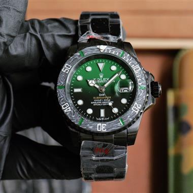 ROLEX   2025新款時尚休閒手錶 尺寸：40MM