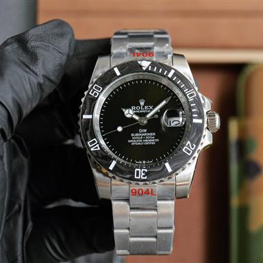 ROLEX   2025新款時尚休閒手錶 尺寸：40MM