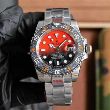 ROLEX   2025新款時尚休閒手錶 尺寸：40MM