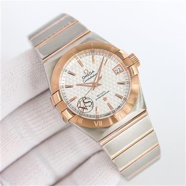OMEGA   2025新款時尚休閒手錶 尺寸：38MM