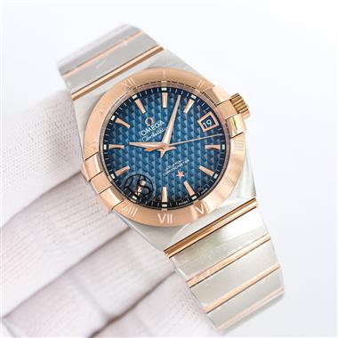 OMEGA   2025新款時尚休閒手錶 尺寸：38MM