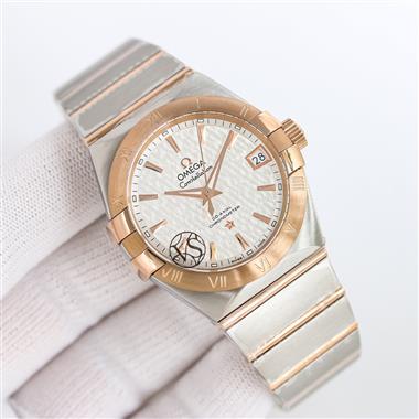 OMEGA   2025新款時尚休閒手錶 尺寸：38MM
