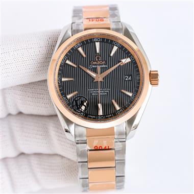 OMEGA   2025新款時尚休閒手錶 尺寸：41MM