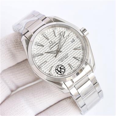 OMEGA   2025新款時尚休閒手錶 尺寸：41MM
