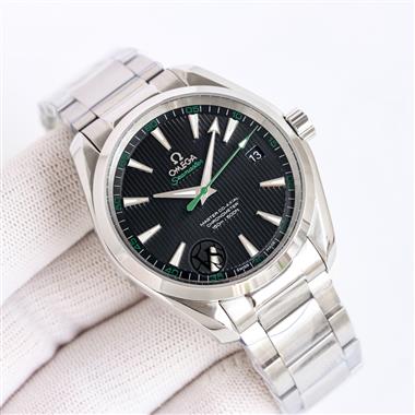OMEGA   2025新款時尚休閒手錶 尺寸：41MM