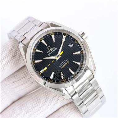 OMEGA   2025新款時尚休閒手錶 尺寸：41MM