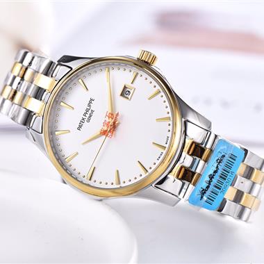 PATEK PHILIPPE    2025新款時尚休閒手錶 尺寸：40MM
