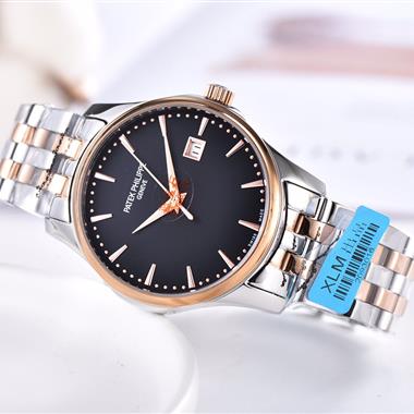 PATEK PHILIPPE    2025新款時尚休閒手錶 尺寸：40MM