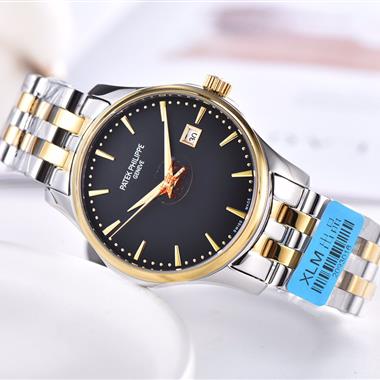 PATEK PHILIPPE    2025新款時尚休閒手錶 尺寸：40MM
