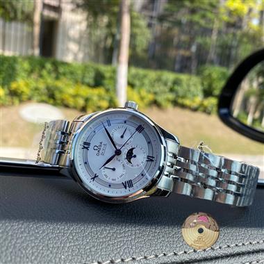 OMEGA   2025新款時尚休閒手錶 尺寸：40MM
