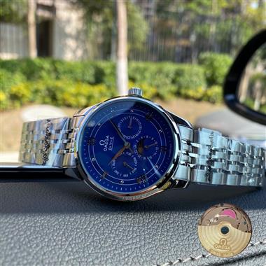 OMEGA   2025新款時尚休閒手錶 尺寸：40MM