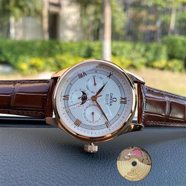 OMEGA   2025新款時尚休閒手錶 尺寸：40MM