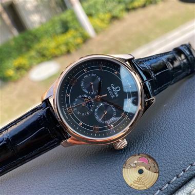 OMEGA   2025新款時尚休閒手錶 尺寸：40MM