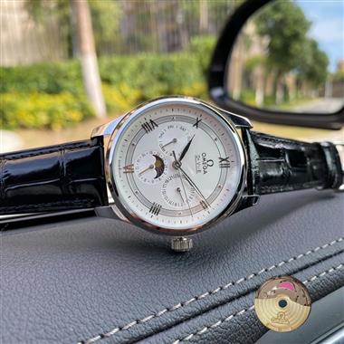 OMEGA   2025新款時尚休閒手錶 尺寸：40MM