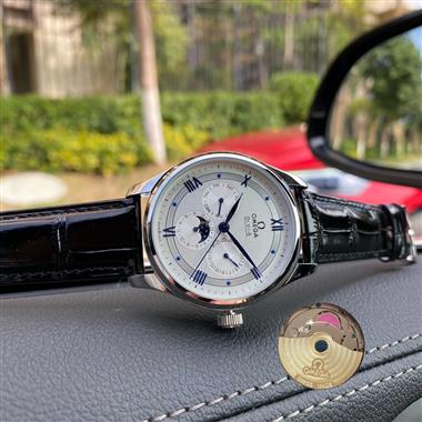 OMEGA   2025新款時尚休閒手錶 尺寸：40MM
