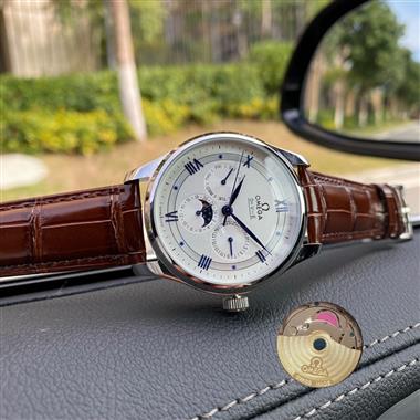 OMEGA   2025新款時尚休閒手錶 尺寸：40MM