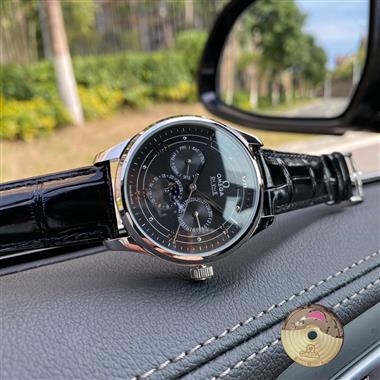 OMEGA   2025新款時尚休閒手錶 尺寸：40MM