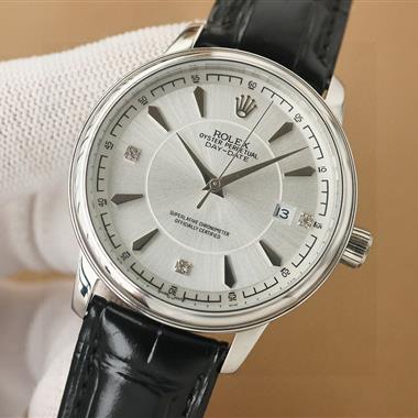 ROLEX   2025新款時尚休閒手錶 尺寸：40MM