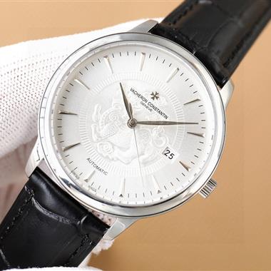 Vacheron Constantin    2025新款時尚休閒手錶 尺寸：40MM