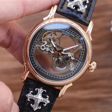 PATEK PHILIPPE   2025新款時尚休閒手錶 尺寸：41MM