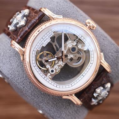 PATEK PHILIPPE   2025新款時尚休閒手錶 尺寸：41MM