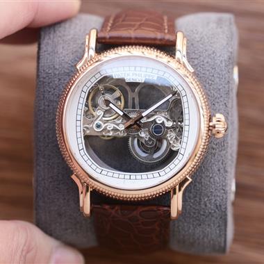 PATEK PHILIPPE   2025新款時尚休閒手錶 尺寸：41MM