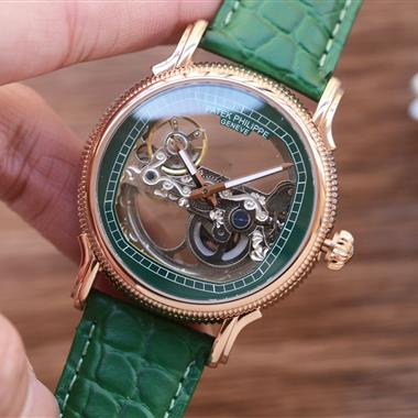 PATEK PHILIPPE   2025新款時尚休閒手錶 尺寸：41MM