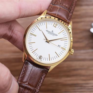 Jaeger LeCoultre   2025新款時尚休閒手錶 尺寸：41MM