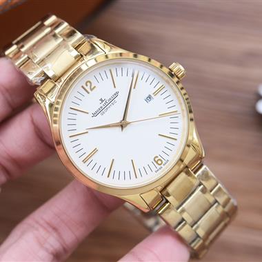 Jaeger LeCoultre   2025新款時尚休閒手錶 尺寸：41MM