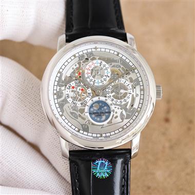 Vacheron Constantin  2025新款時尚休閒手錶 尺寸：41MM