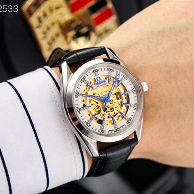 OMEGA   2025新款時尚休閒手錶 尺寸：40MM