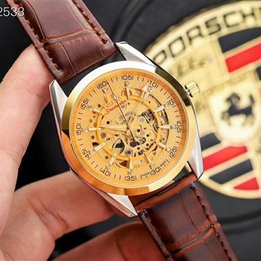 OMEGA   2025新款時尚休閒手錶 尺寸：40MM