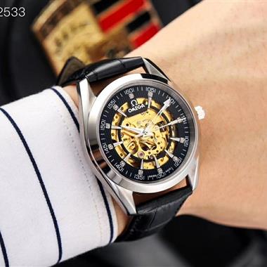OMEGA   2025新款時尚休閒手錶 尺寸：40MM