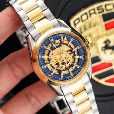 OMEGA   2025新款時尚休閒手錶 尺寸：40MM