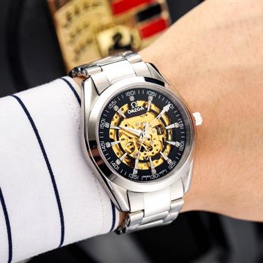 OMEGA   2025新款時尚休閒手錶 尺寸：40MM