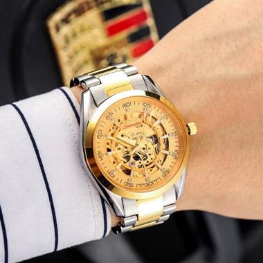 OMEGA   2025新款時尚休閒手錶 尺寸：40MM