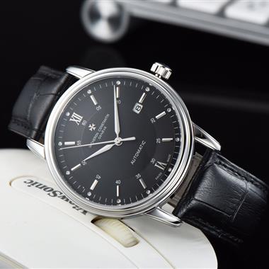 Vacheron Constantin   2025新款時尚休閒手錶 尺寸：40MM