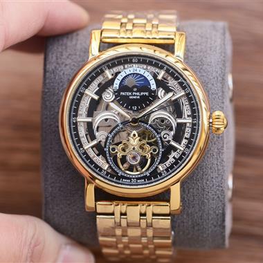 PATEK PHILIPPE   2025新款時尚休閒手錶 尺寸：41MM