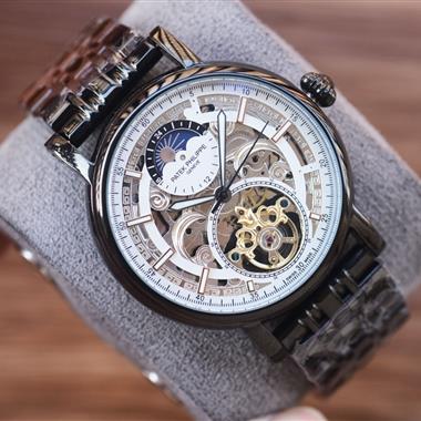 PATEK PHILIPPE   2025新款時尚休閒手錶 尺寸：41MM