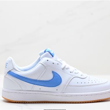 NIKE COURT VISION LO 低幫百搭 透氣休閑運動板鞋 