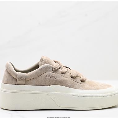 Adidas LABCOURT 百搭休閑輕松舒適 耐磨透氣低幫 板鞋