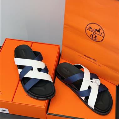 HERMES  2025新款男生休閒時尚鞋子