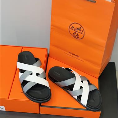 HERMES  2025新款男生休閒時尚鞋子