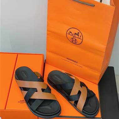 HERMES  2025新款男生休閒時尚鞋子