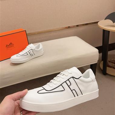 HERMES   2025新款男生休閒時尚鞋子