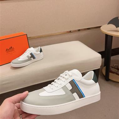 HERMES   2025新款男生休閒時尚鞋子