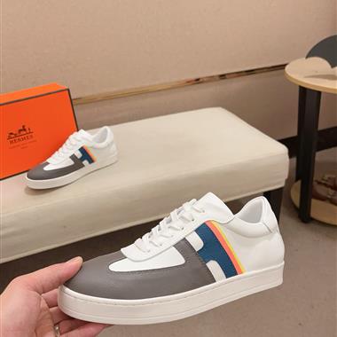 HERMES   2025新款男生休閒時尚鞋子